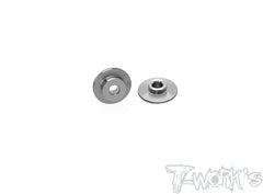 TP-175	64 Titanium Slipper Spring Adapter (  For Team Associated RC10 T6.4/RC10 B6.4/6.3/6.2/6.1/T6.4 /B7/B7D）