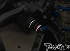 TP-175	64 Titanium Slipper Spring Adapter (  For Team Associated RC10 T6.4/RC10 B6.4/6.3/6.2/6.1/T6.4 /B7/B7D）