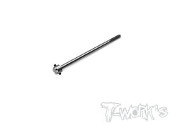 TP-176   64 Titanium Slipper Top Shaft Screw (  ForTeam Associated RC10 T6.4/ RC10B6.4/6.3/6.2/6.1/T6.4 ）