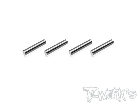 TP-801-A  64 Titanium Pin  3*16.8mm