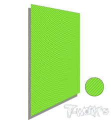 TS-019  3D Graphite Sticker 8 Colors