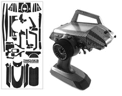 TS-026 Shiny Graphite Sticker  ( For Sanwa M12 )