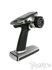 TS-037M Mirror Chrome Radio Skin Sticker For Futaba 4PV 4colors