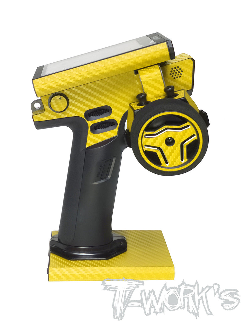 Modulus Graphite Sticker TS-050 3D Graphite Sticker ( For FlySky NB4 )6Colors – T-Work's Products