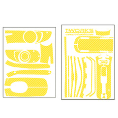 TS-052 3D Graphite Sticker (For Hitec LYNX 4S )6Colors