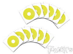 TS-061  Truggy  Rims Sticker 12pcs.  (9colors.)