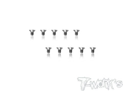 TSS-C 64 Titanium M2 Hex. Countersink Screw