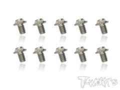 TSS-U 64 Titanium M3 Hex. Socket UFO Head Screw