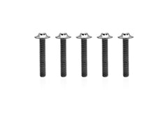 TSS-UF   M3 64 Titanium Hex. Socket UFO Flange Head Screw