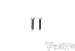 TSS-C    M4 64 Titanium Hex. Countersink Screw