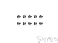 TSS-M5S   M5  64 Titanium Hex. Socket Set Screw  6pcs.