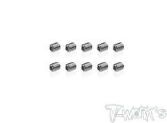 TSS-M5S   M5  64 Titanium Hex. Socket Set Screw  6pcs.