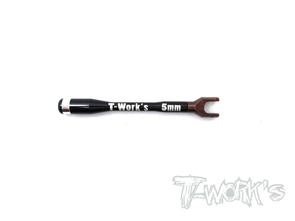 TT-008 Spring Steel Turnbuckle Wrench 5mm
