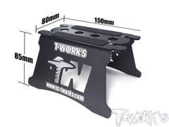 TT-017-L	Car Stand 150mm ( For 1/10 & 1/8 )