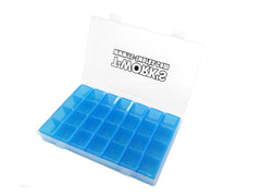 TT-027 28 Case Hardware Storage Boxes ( 17.5x11x2.5cm)