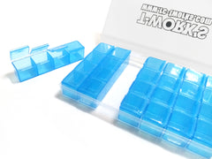 TT-027 28 Case Hardware Storage Boxes ( 17.5x11x2.5cm)