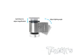 TT-057-S	Glow Plug Magnifier tool （ For regular glow plugs）