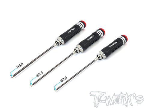 TT-058-BS  Ball Allen Wrench