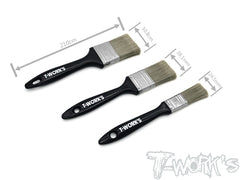 TT-077 Soft Brittle Brush Set