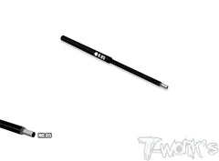 TT-072-H HSS Hex Wrench Replacement Tip 0.05/1.5/2.0/2.5/3.0 x 60mm