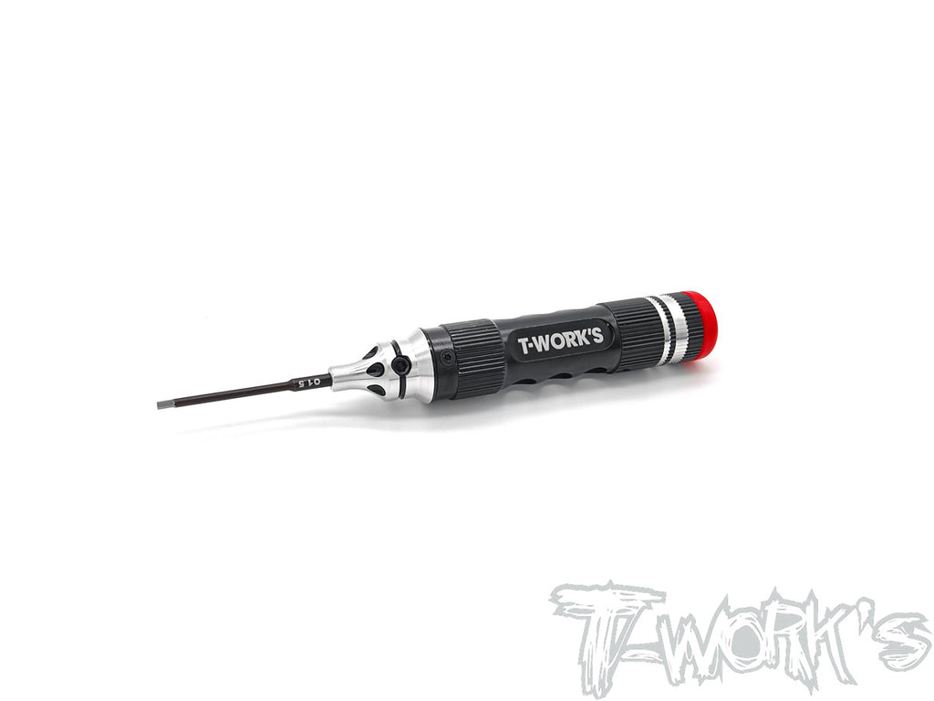 TT-070-H	Allen Wrench1.5/2.0/2.5/3.0 x 60mm