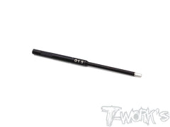 TT-072-H HSS Hex Wrench Replacement Tip 0.05/1.5/2.0/2.5/3.0 x 60mm
