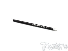 TT-072-H HSS Hex Wrench Replacement Tip 0.05/1.5/2.0/2.5/3.0 x 60mm