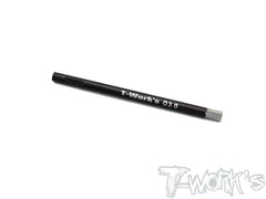 TT-072-H HSS Hex Wrench Replacement Tip 0.05/1.5/2.0/2.5/3.0 x 60mm