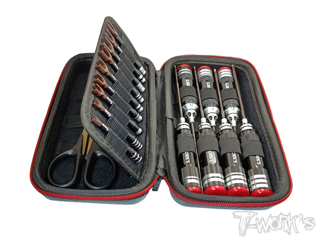 TT-075-A Compact Hard Case Tool Pouch ( S ) – T-Work's Products TT-075-A Compact Hard Case Tool Pouch ( S ) – T-Work's Products