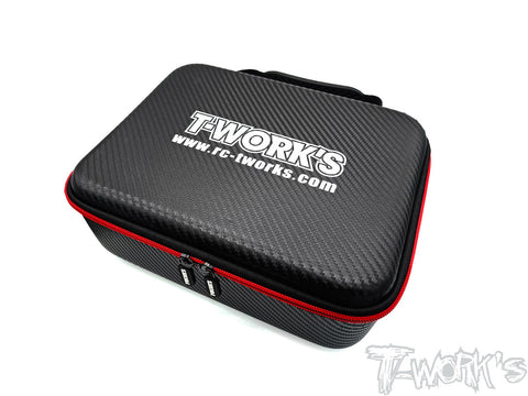 TT-075-B	Compact Hard Case Parts Bag