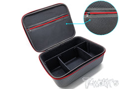 TT-075-B	Compact Hard Case Parts Bag