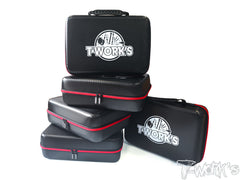 TT-075-C	Compact Hard Case Parts Bag  ( L ) 33*23*10cm