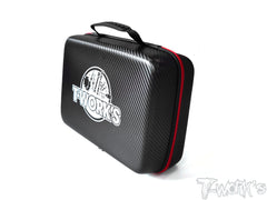 TT-075-C	Compact Hard Case Parts Bag  ( L ) 33*23*10cm