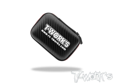 TT-075-D	Compact Hard Case Parts Bag ( S )
