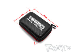 TT-075-D	Compact Hard Case Parts Bag ( S )