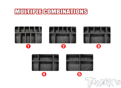 TT-075-F-L	Hard Case Parts Large Bag ( Hard Separator )