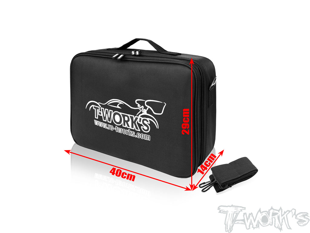 Hard sales box bag