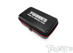 TT-075-H	   Compact Hard Case Short Battery Bag