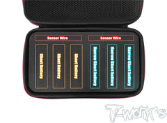 TT-075-H	   Compact Hard Case Short Battery Bag