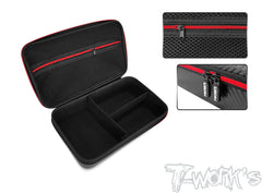 TT-075-K	Compact Hard Case Parts Bag ( M )  25*15*8cm