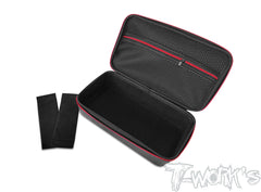 TT-075-K	Compact Hard Case Parts Bag ( M )  25*15*8cm