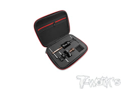 TT-075-L-T Compact Hard Case Engine Bearing Replacement Tool Bag ( For T-Work's & Hudy )