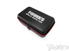 TT-075-M-K1	Compact Hard Case ISDT K1 charger Bag