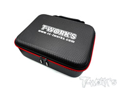 TT-075-M-K2	Compact Hard Case ISDT K2 charger Bag