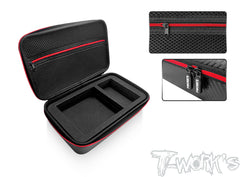 TT-075-M-M6DAC	Compact Hard Case ToolkitRC M6DAC charger Bag