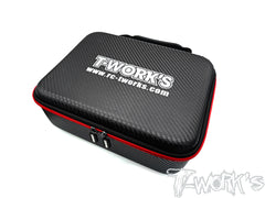 TT-075-M-RSTWPRO   Compact Hard Case SKYRC RSTW PRO Professional Tire Warmer Bag
