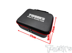 TT-075-M-RSTWPRO   Compact Hard Case SKYRC RSTW PRO Professional Tire Warmer Bag