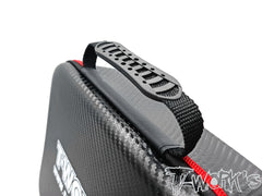 TT-075-M-RSTWPRO   Compact Hard Case SKYRC RSTW PRO Professional Tire Warmer Bag