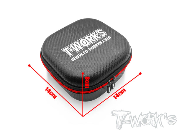 T-Works Contenitore Apposito per Pulizia Cuscinetti per 1:8 Buggy - TT-052-S T-Works Contenitore Apposito per Pulizia Cuscinetti per 1:8 Buggy - TT-052-S
