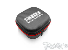 TT-075-N-SB	   Compact Hard Case Short Battery Bag ( S ) 3 Battery
